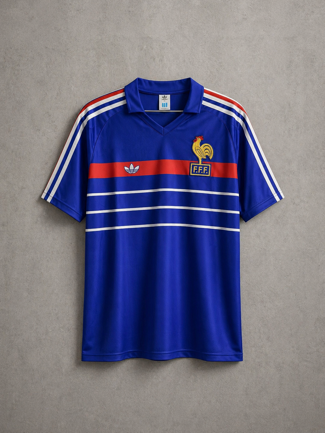 FRANCE RETRO KIT