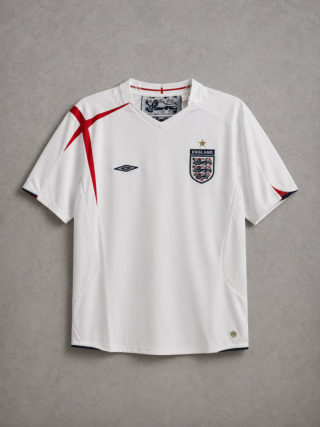 ENGLAND RETRO KIT