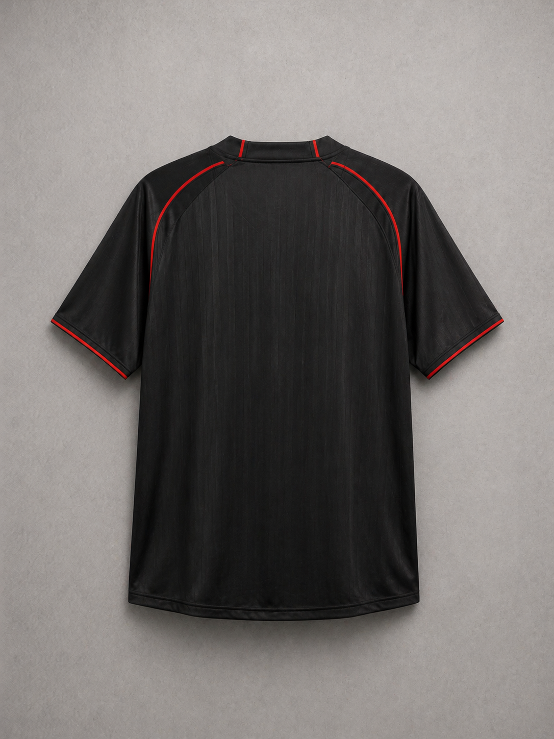 MANCHESTER UNITED BLACK RETRO KIT