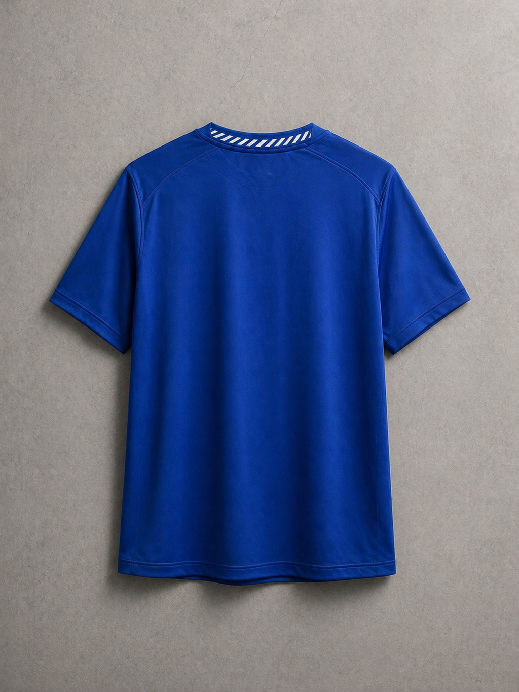 MANCHESTER UNITED BLUE RETRO KIT