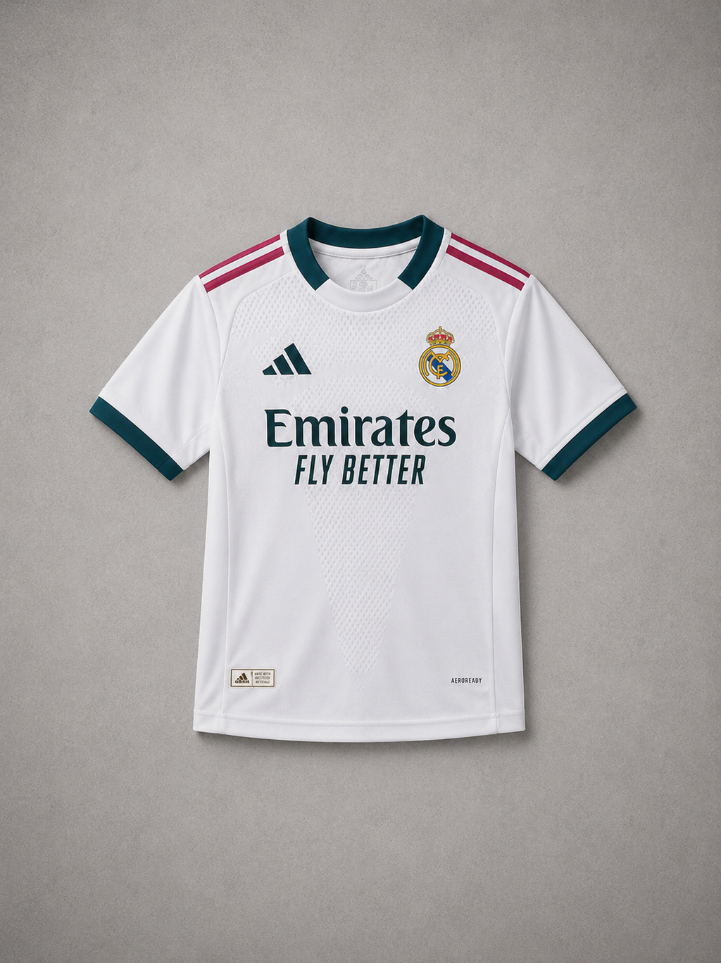 REAL MADRID KIDS
