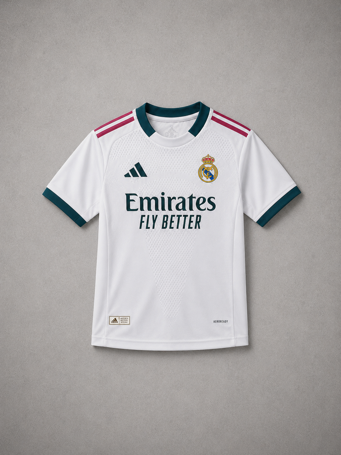 REAL MADRID KIDS